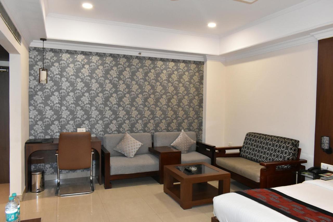 Hotel The Orchard à Jharsuguda Extérieur photo