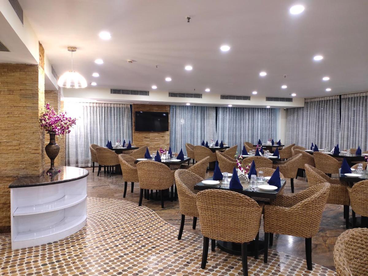 Hotel The Orchard à Jharsuguda Extérieur photo