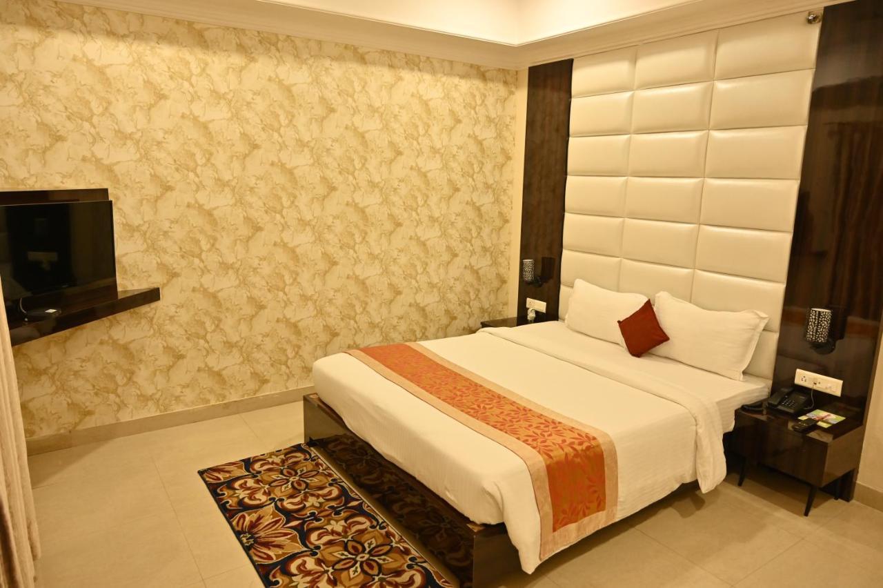 Hotel The Orchard à Jharsuguda Extérieur photo