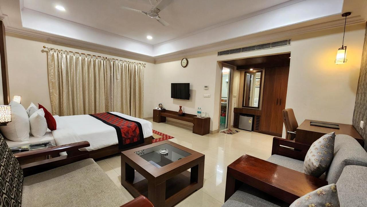 Hotel The Orchard à Jharsuguda Extérieur photo